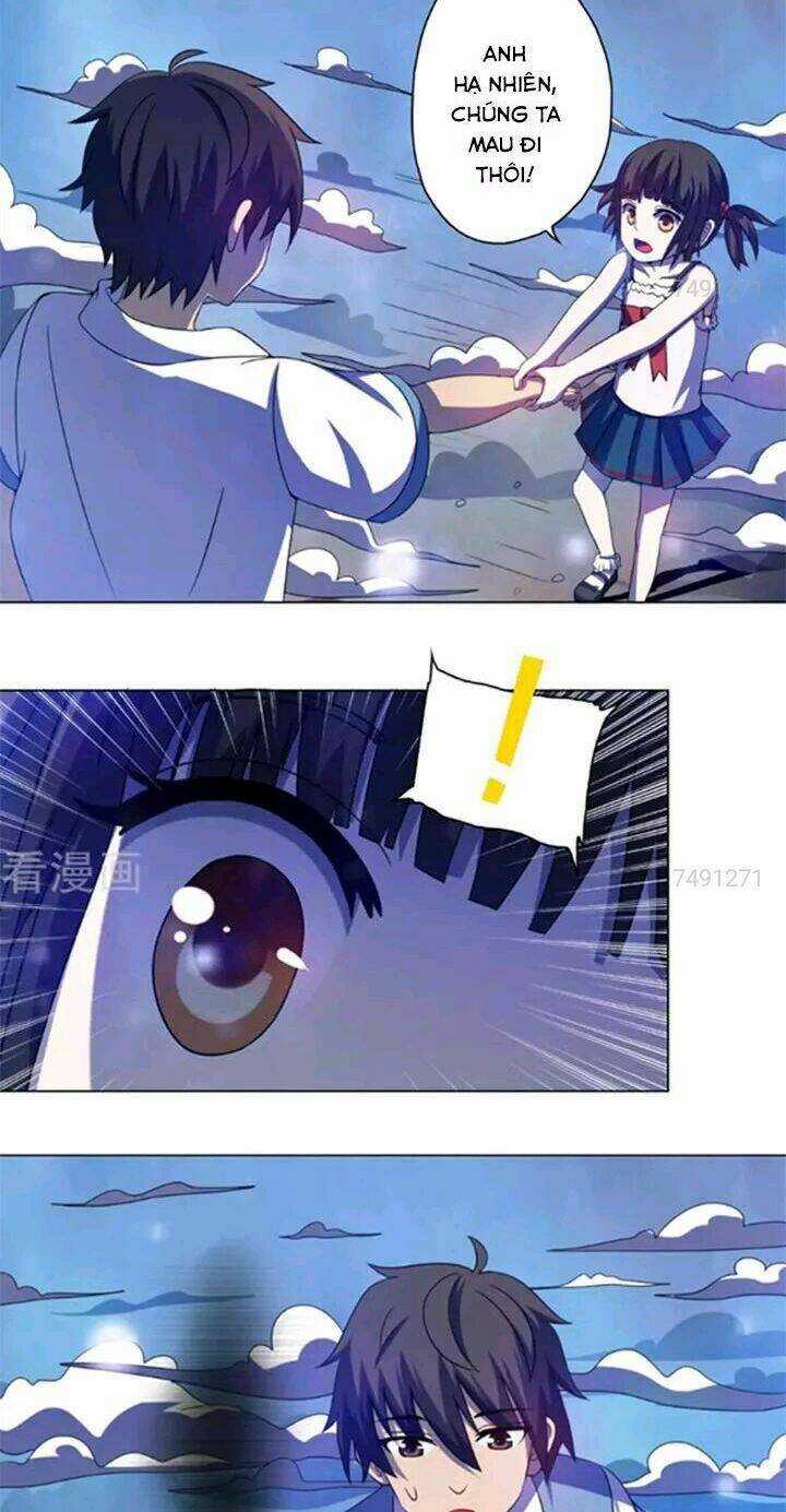 Người Đại Diện Linh Hồn Chapter 28 trang 10