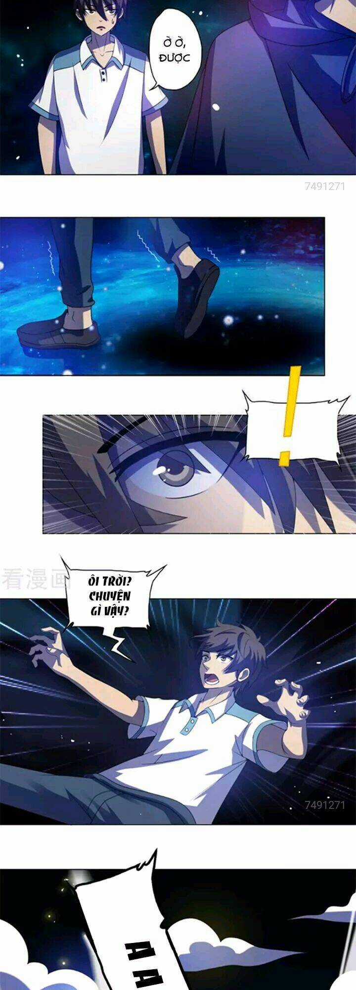 Người Đại Diện Linh Hồn Chapter 28 trang 2