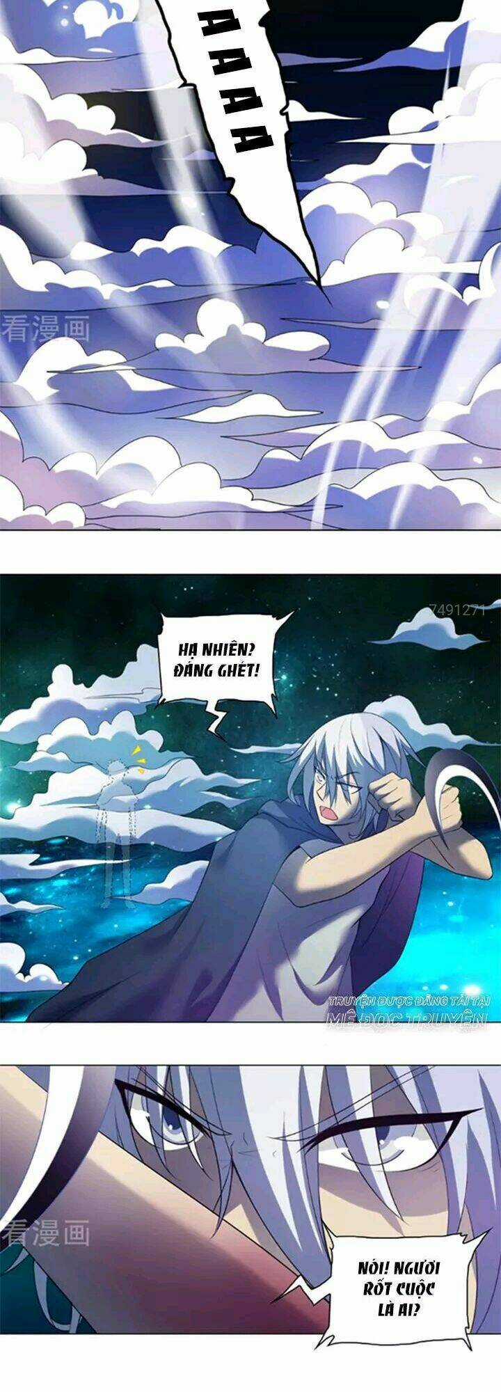 Người Đại Diện Linh Hồn Chapter 28 trang 3