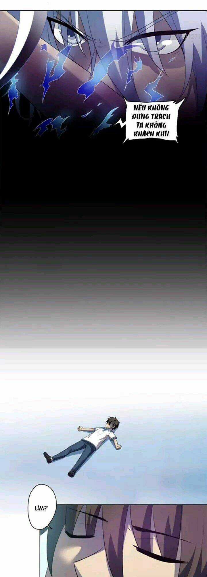 Người Đại Diện Linh Hồn Chapter 28 trang 4