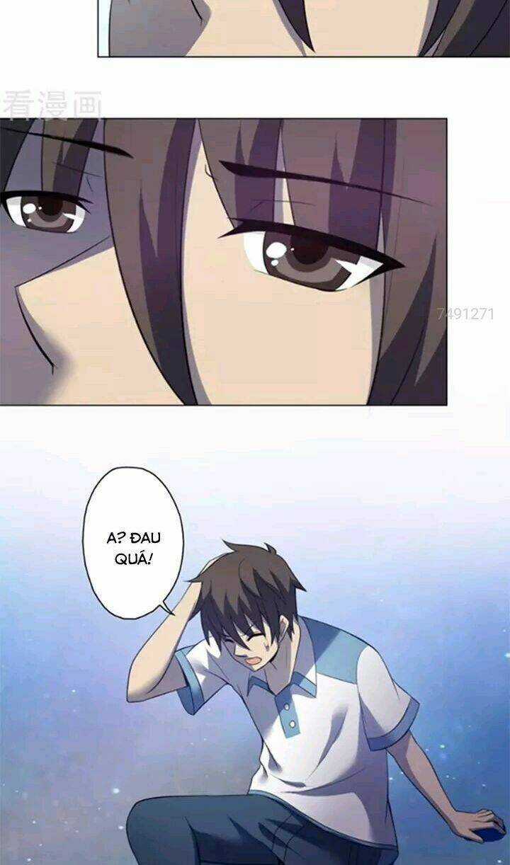 Người Đại Diện Linh Hồn Chapter 28 trang 5