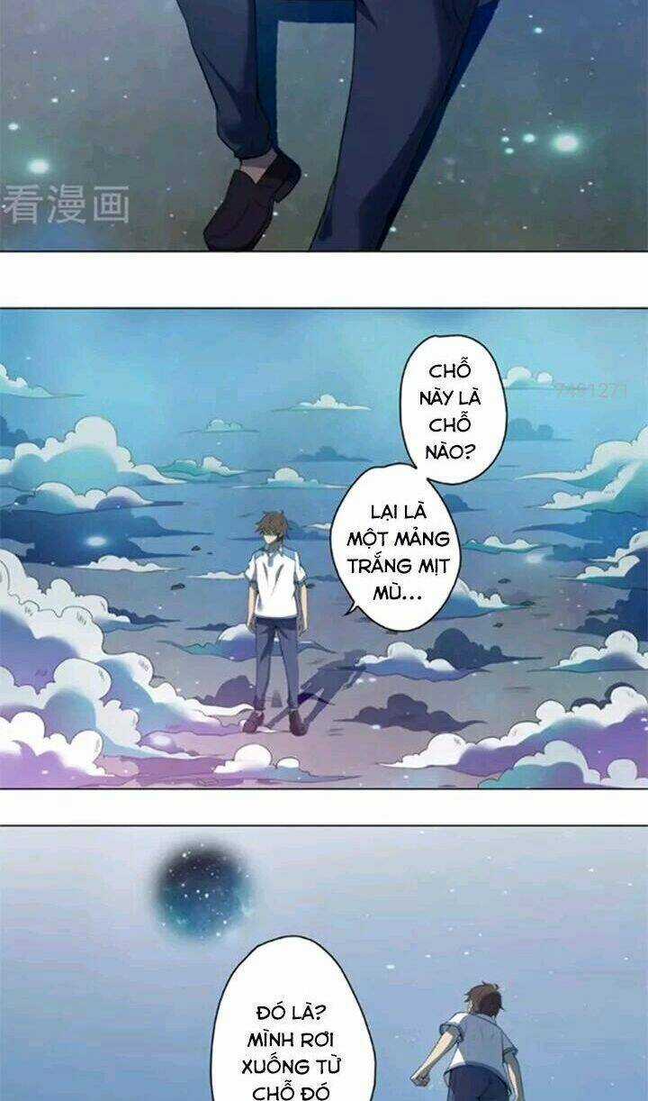 Người Đại Diện Linh Hồn Chapter 28 trang 6