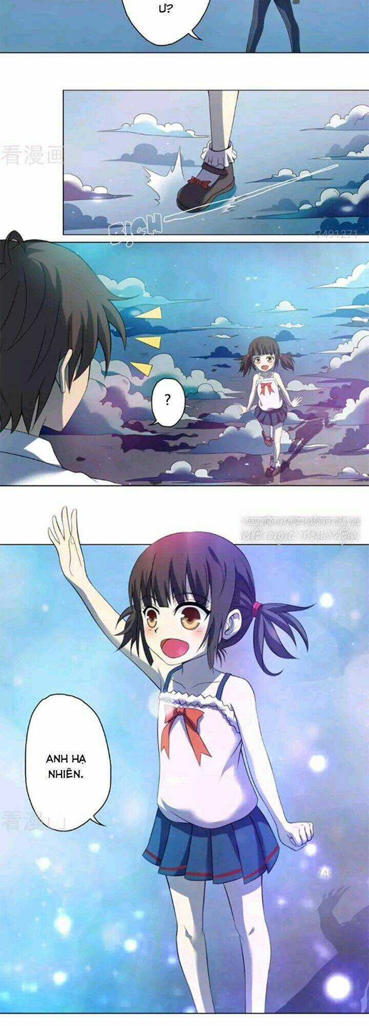 Người Đại Diện Linh Hồn Chapter 28 trang 7