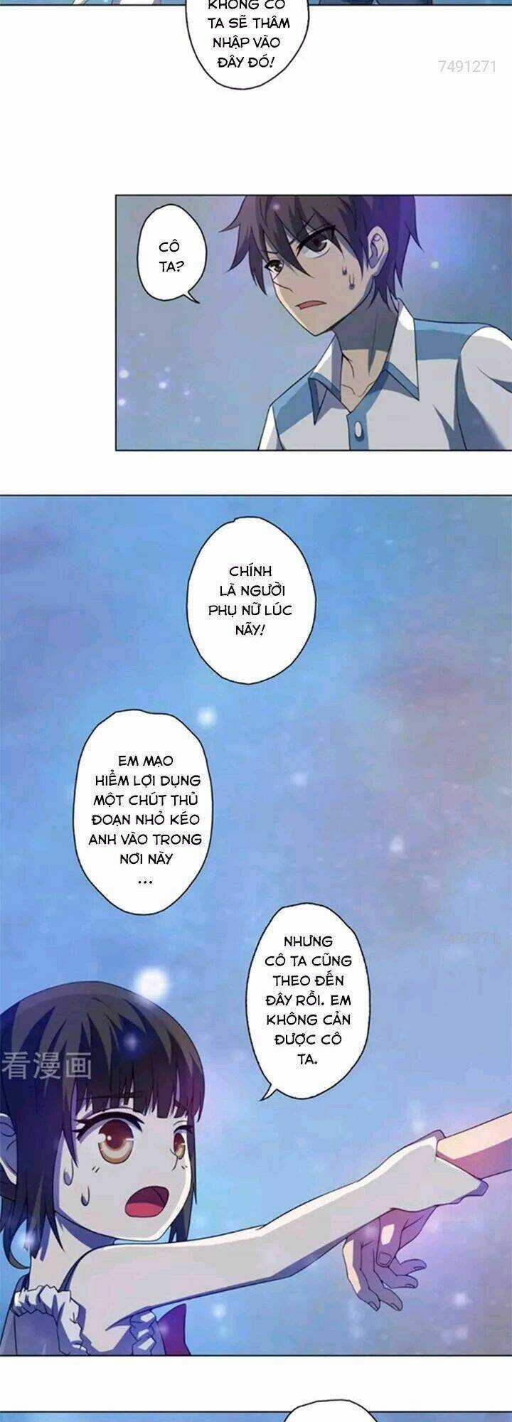 Người Đại Diện Linh Hồn Chapter 28 trang 9