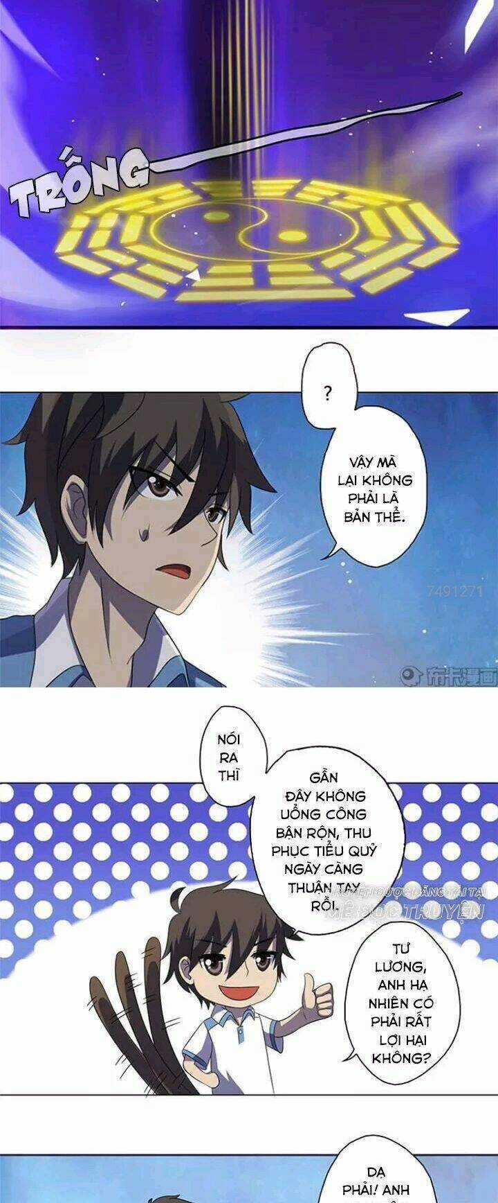 Người Đại Diện Linh Hồn Chapter 29 trang 10