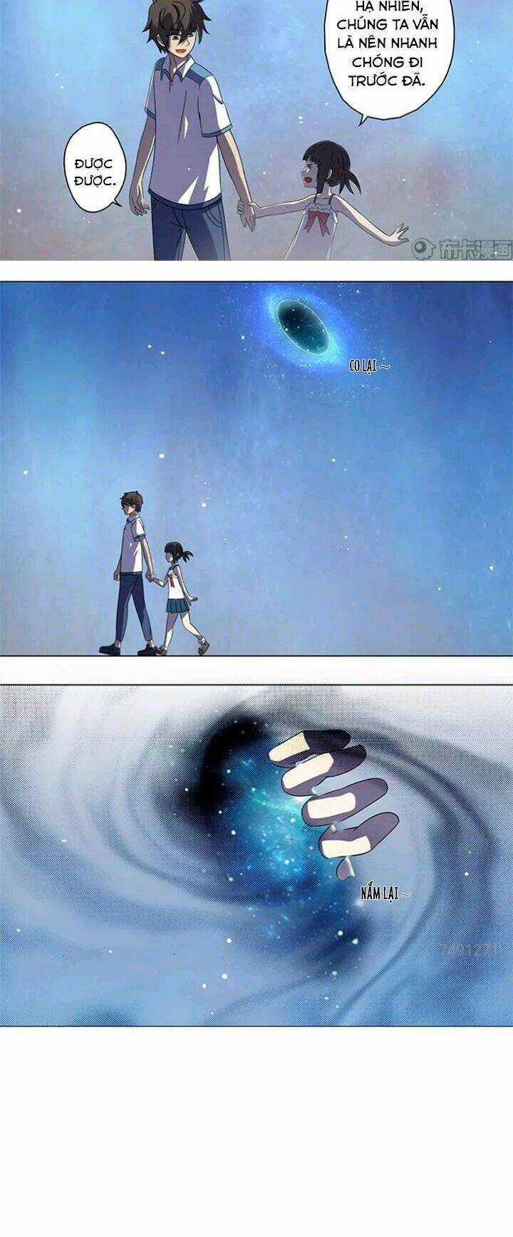 Người Đại Diện Linh Hồn Chapter 29 trang 11