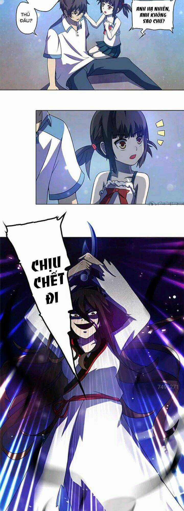 Người Đại Diện Linh Hồn Chapter 29 trang 2