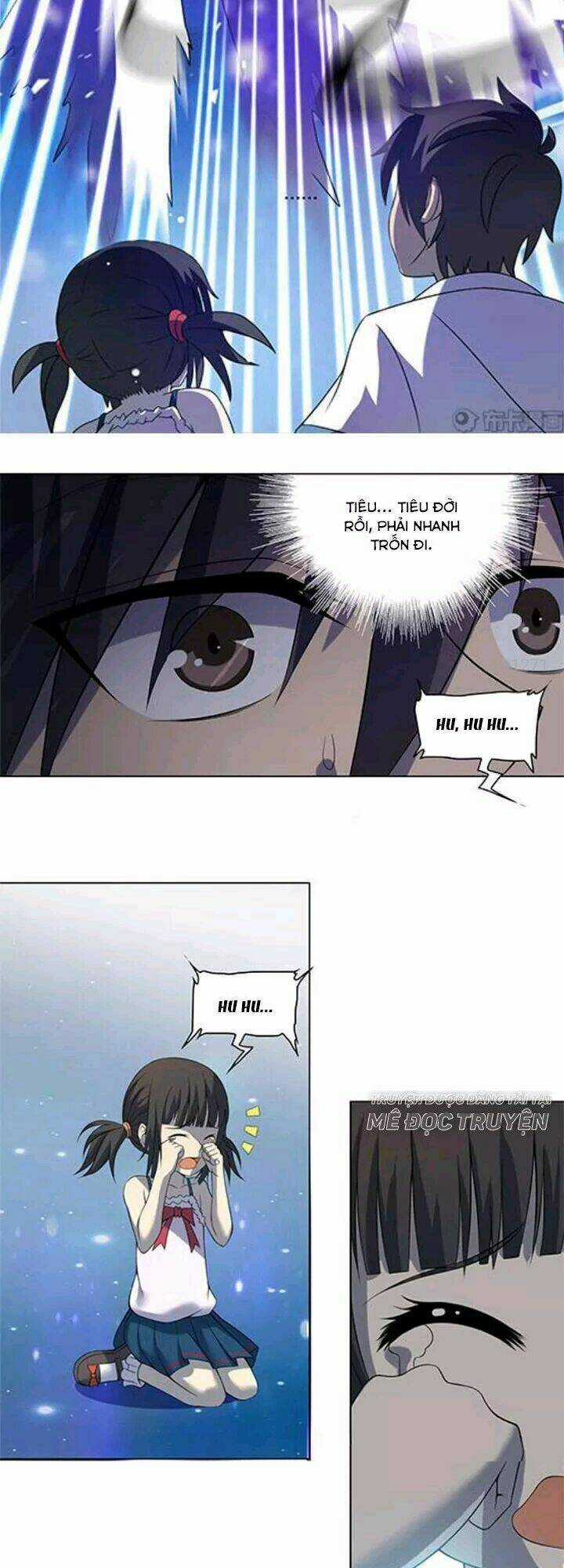 Người Đại Diện Linh Hồn Chapter 29 trang 3