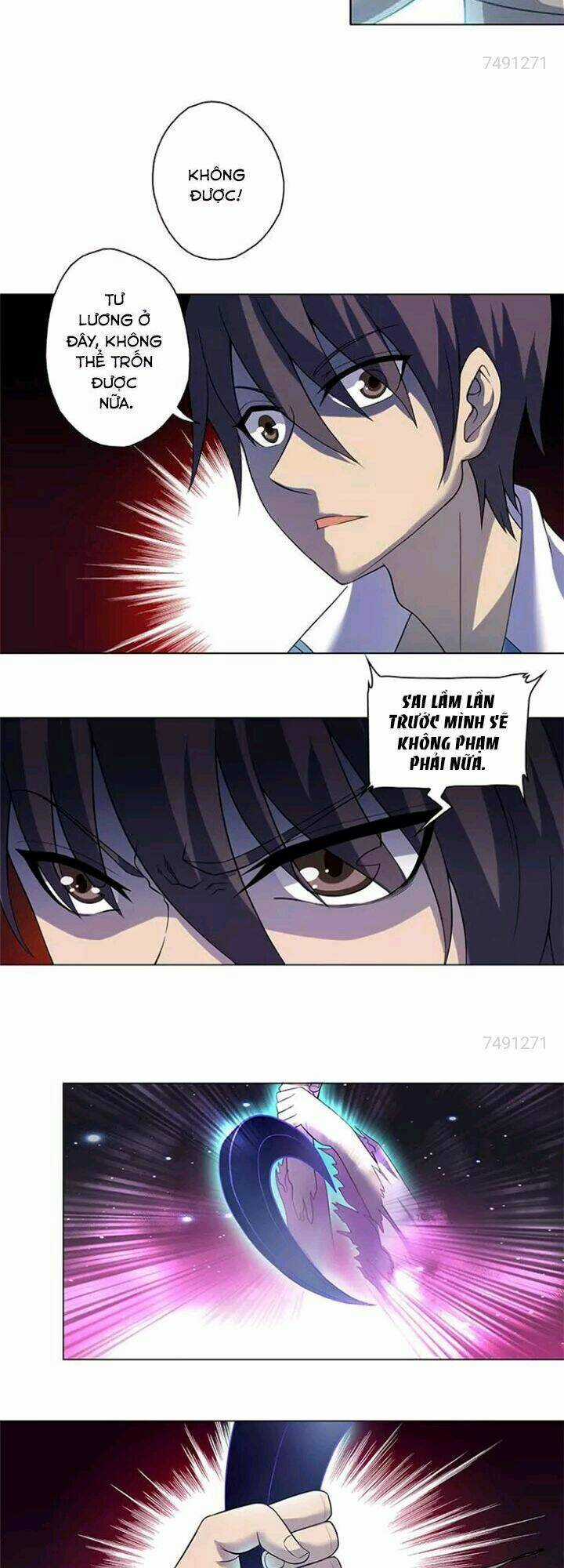 Người Đại Diện Linh Hồn Chapter 29 trang 4