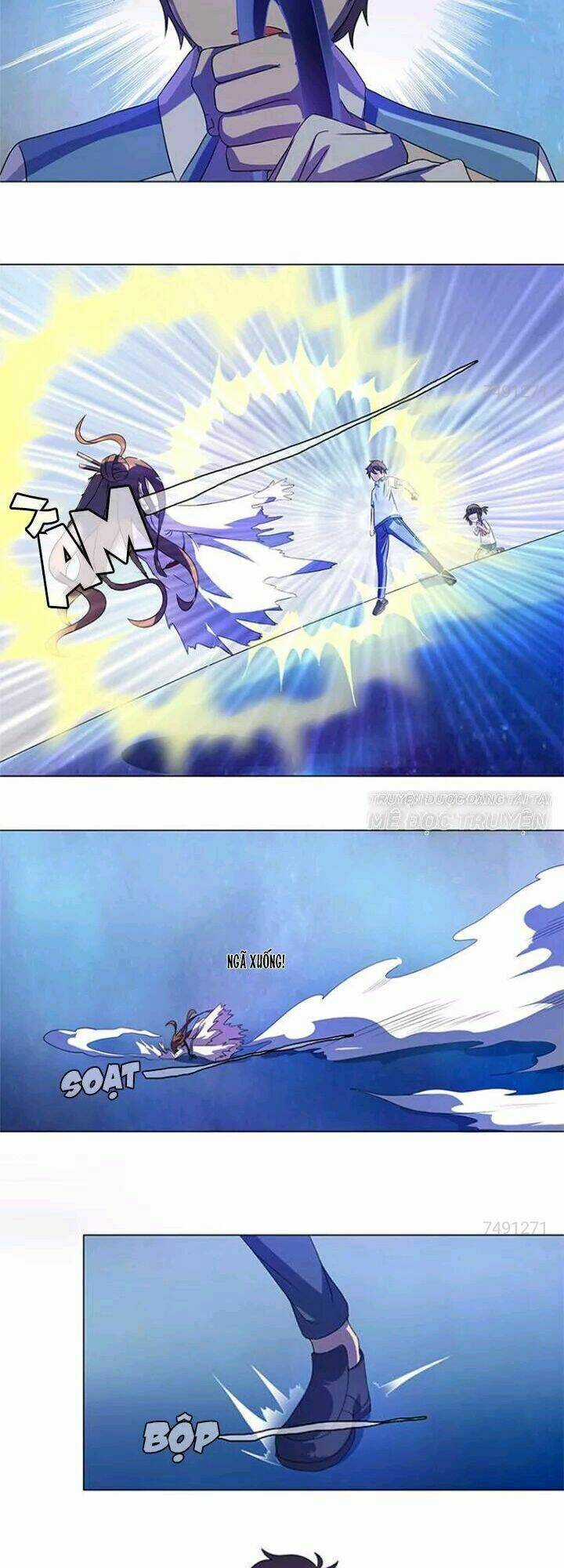 Người Đại Diện Linh Hồn Chapter 29 trang 7