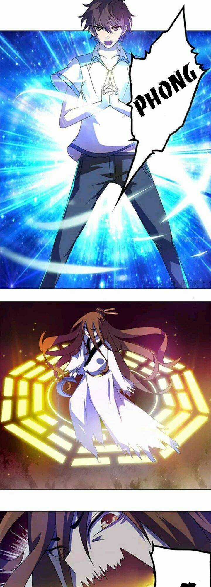 Người Đại Diện Linh Hồn Chapter 29 trang 8