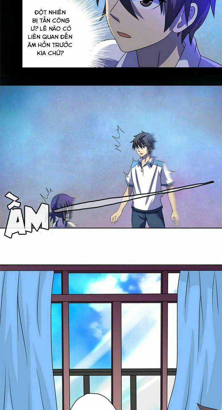 Người Đại Diện Linh Hồn Chapter 30 trang 12