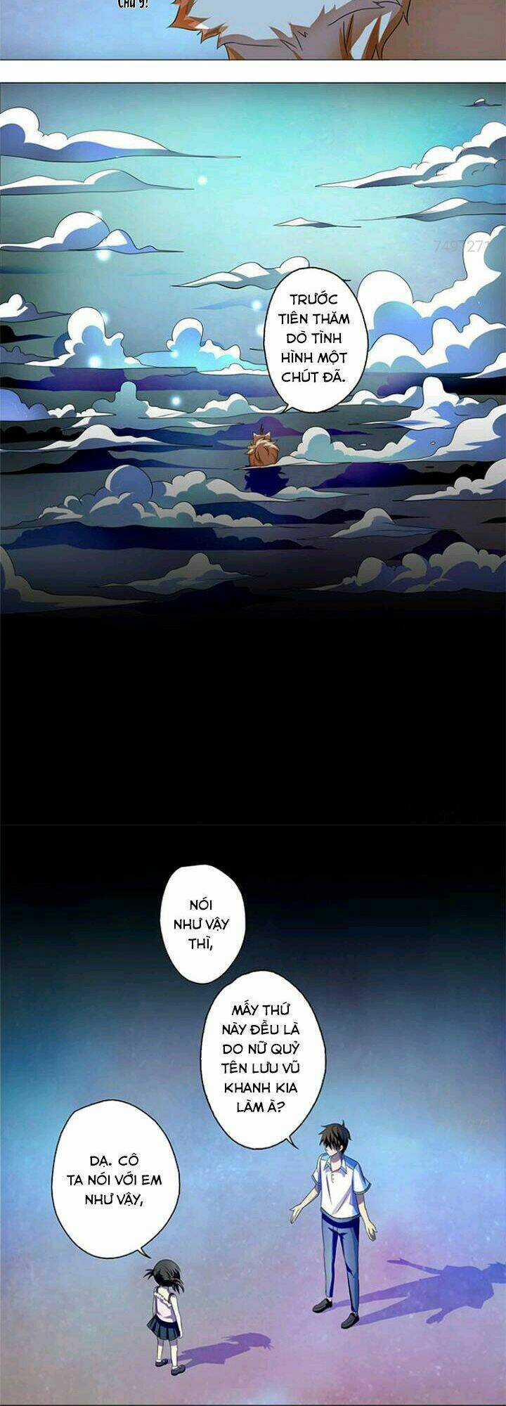 Người Đại Diện Linh Hồn Chapter 30 trang 2