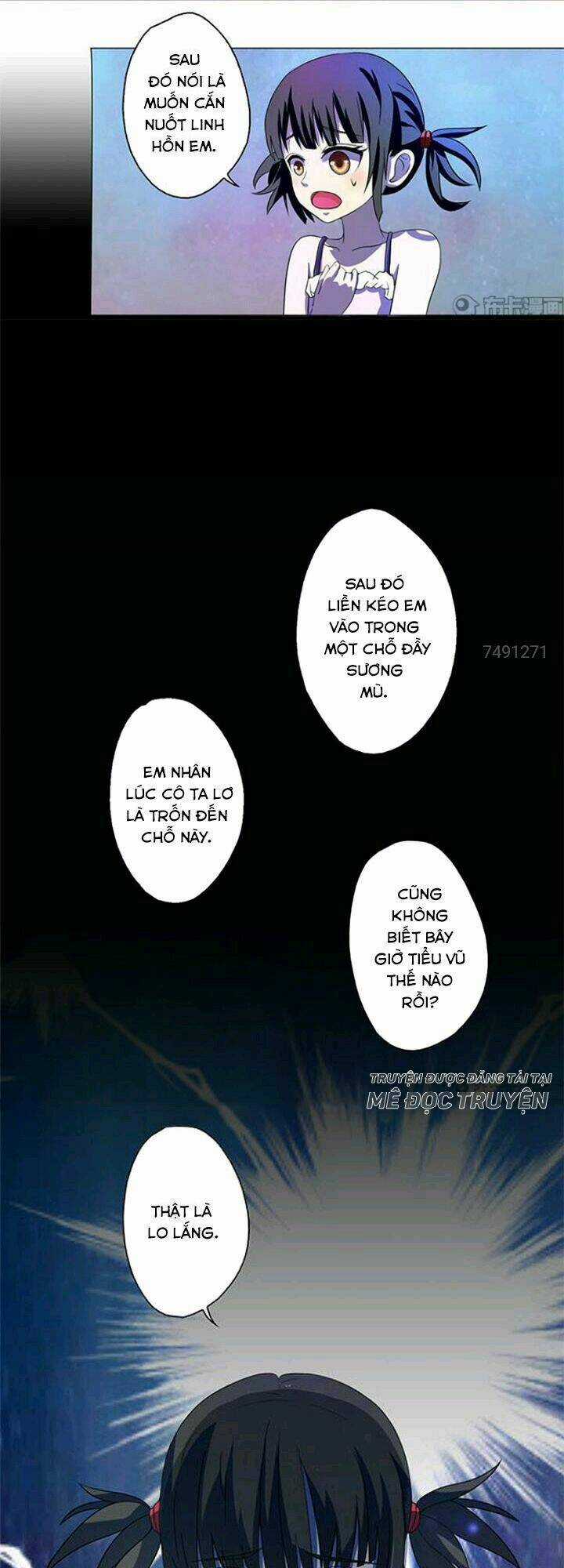 Người Đại Diện Linh Hồn Chapter 30 trang 3