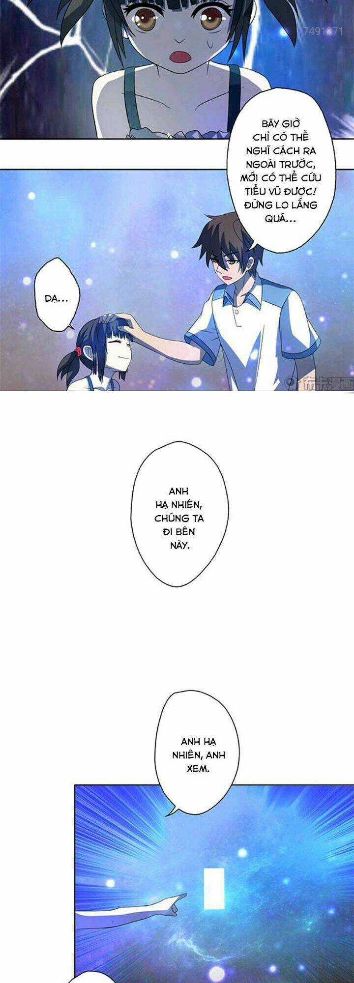 Người Đại Diện Linh Hồn Chapter 30 trang 4