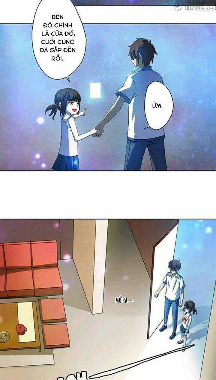 Người Đại Diện Linh Hồn Chapter 30 trang 5