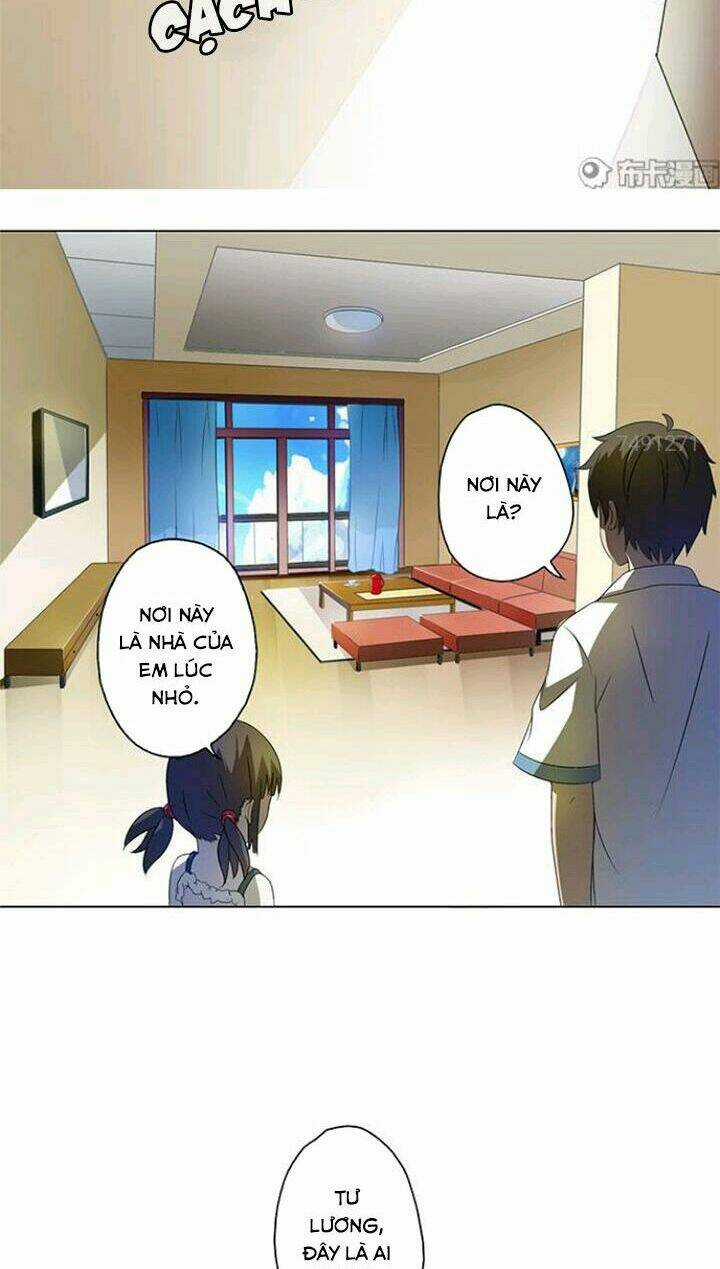 Người Đại Diện Linh Hồn Chapter 30 trang 6