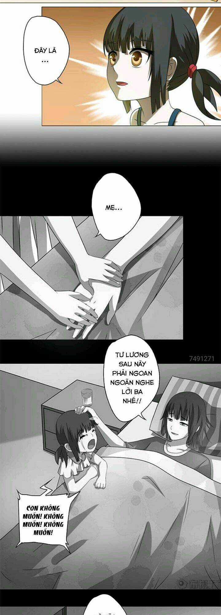 Người Đại Diện Linh Hồn Chapter 30 trang 8