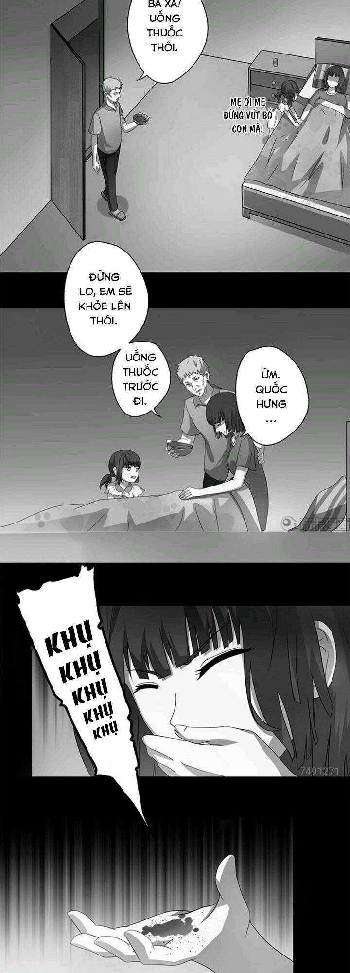 Người Đại Diện Linh Hồn Chapter 30 trang 9