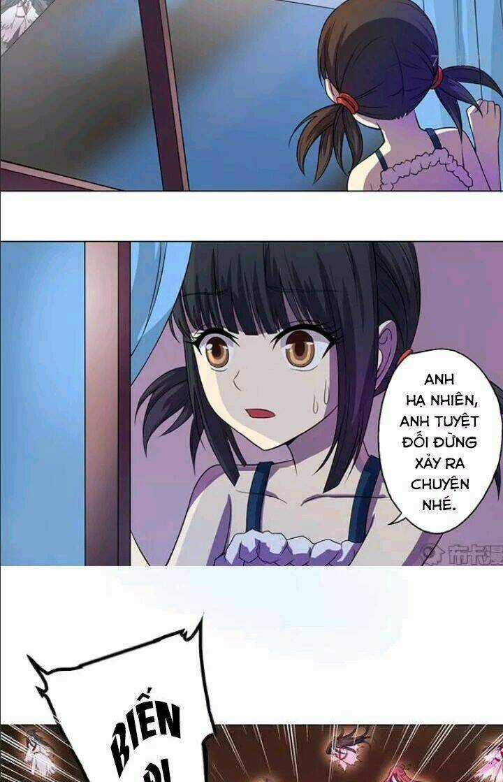 Người Đại Diện Linh Hồn Chapter 31 trang 12