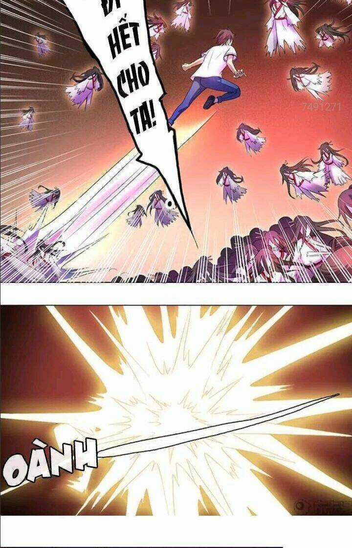 Người Đại Diện Linh Hồn Chapter 31 trang 13