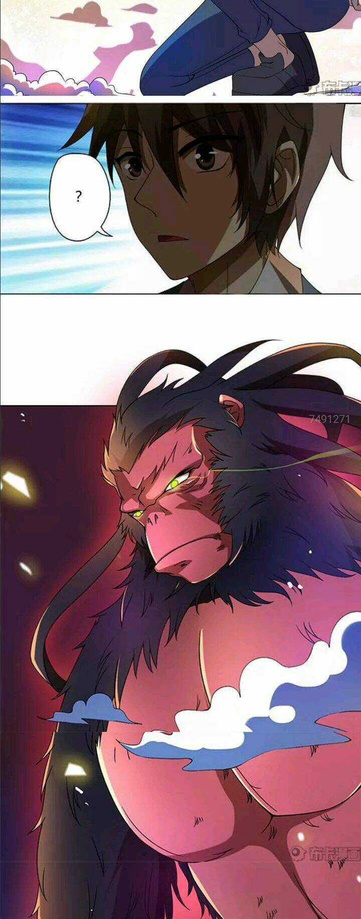 Người Đại Diện Linh Hồn Chapter 31 trang 15