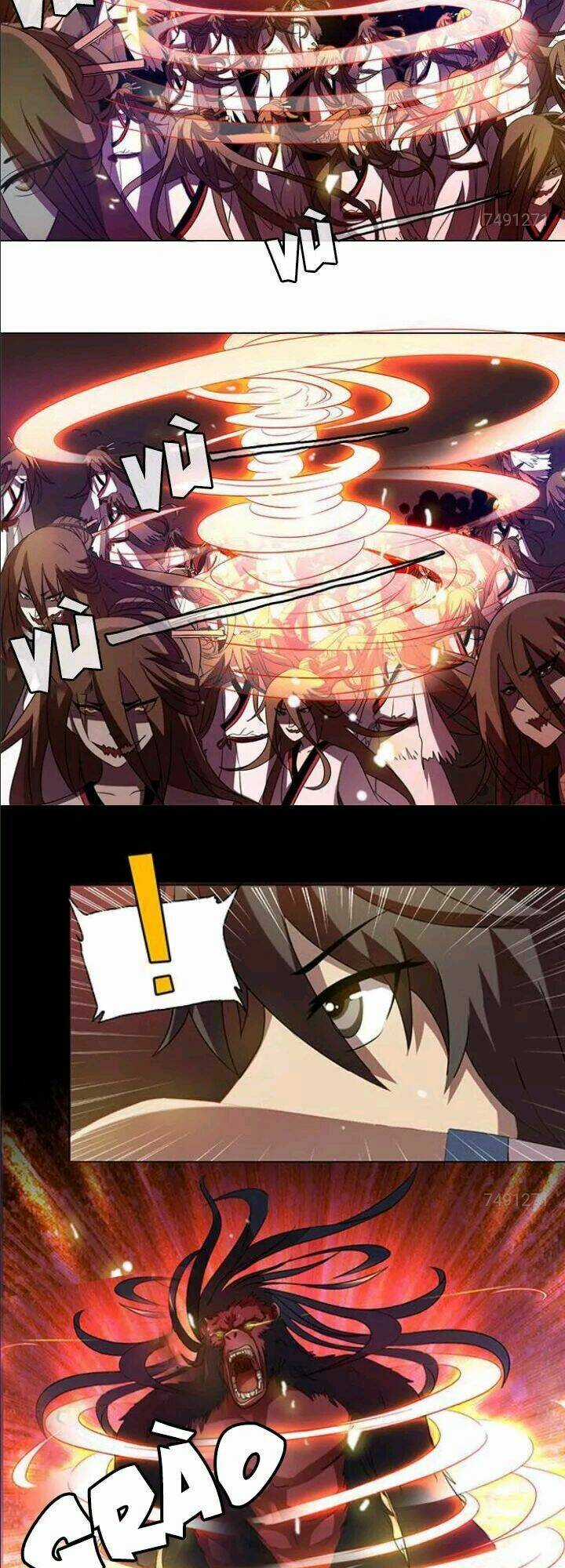 Người Đại Diện Linh Hồn Chapter 31 trang 2