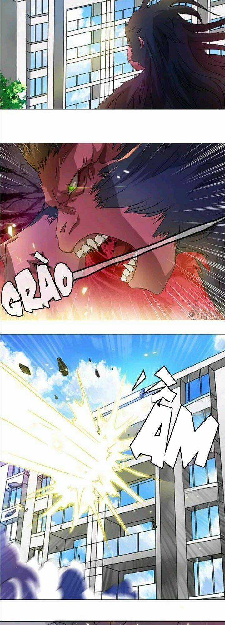 Người Đại Diện Linh Hồn Chapter 31 trang 4