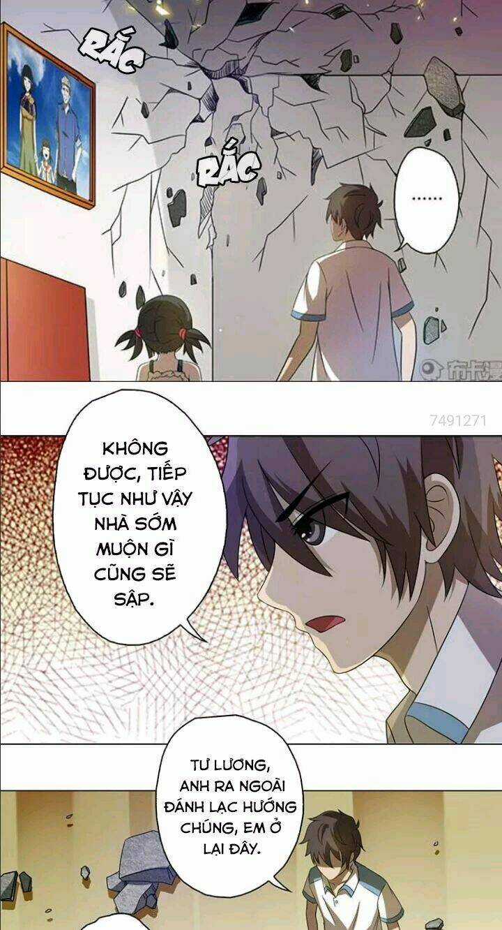 Người Đại Diện Linh Hồn Chapter 31 trang 5