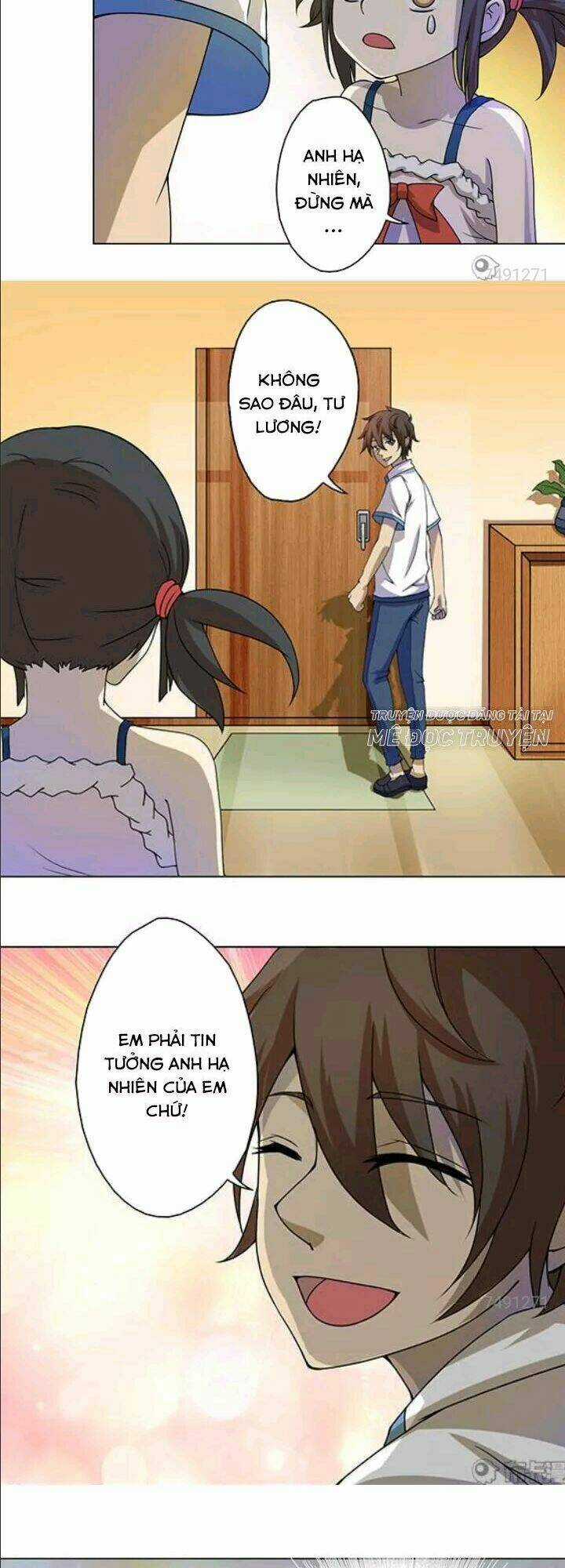 Người Đại Diện Linh Hồn Chapter 31 trang 7