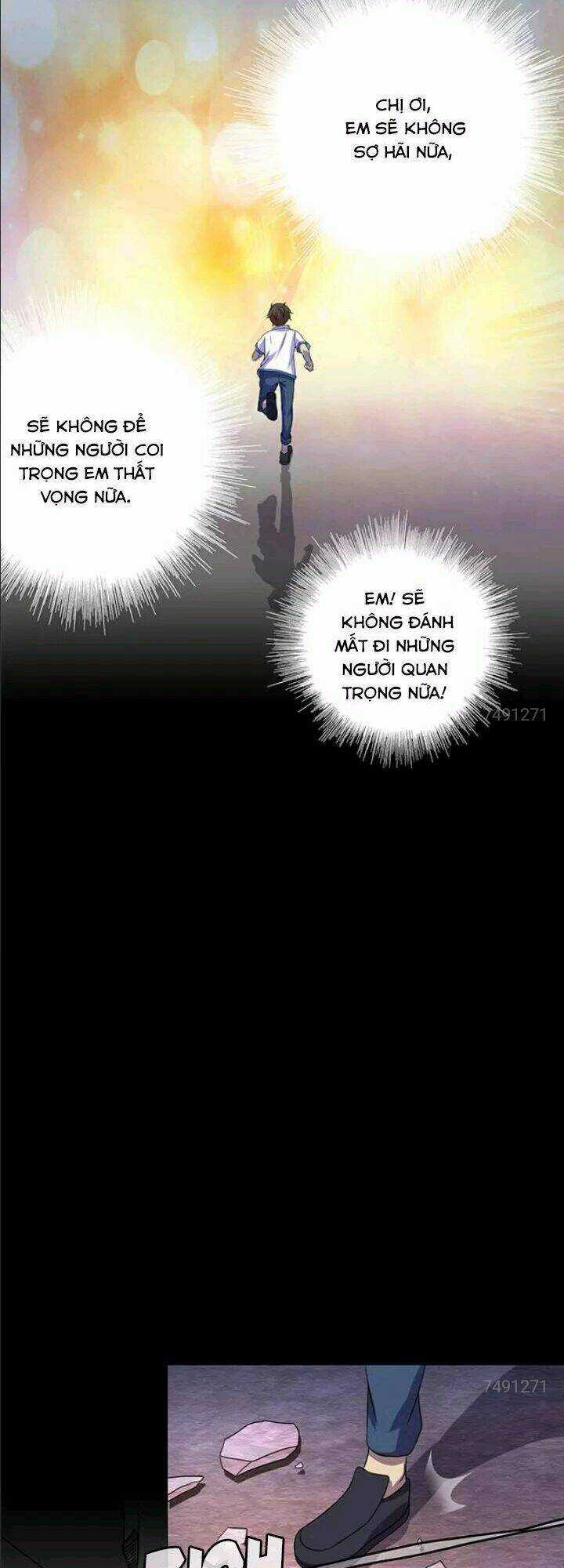 Người Đại Diện Linh Hồn Chapter 31 trang 8