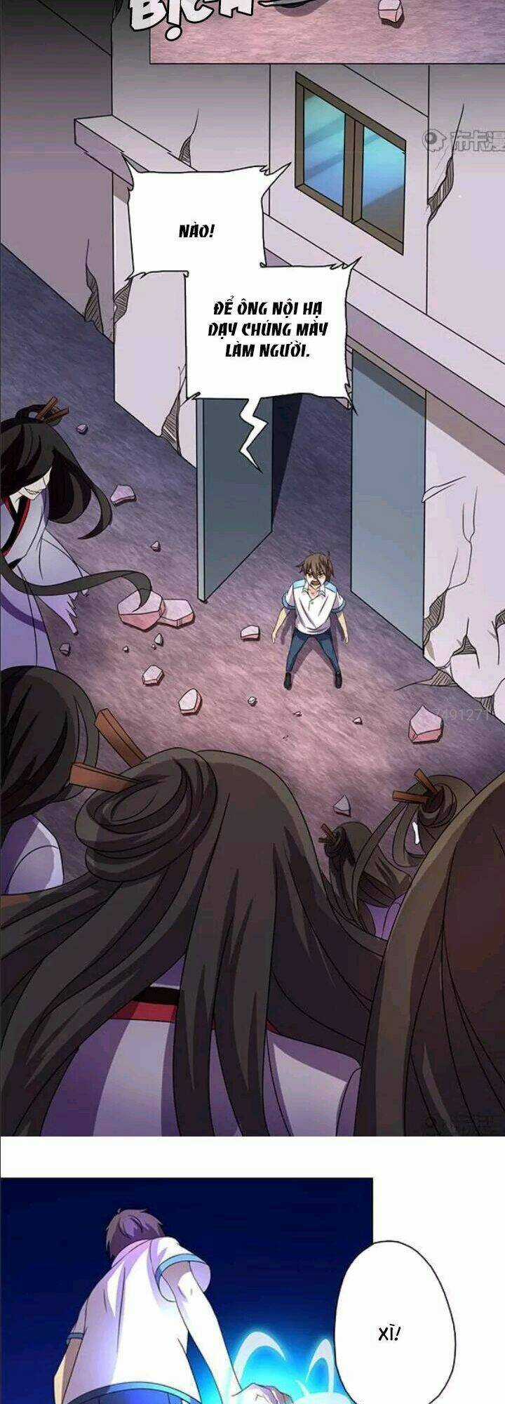 Người Đại Diện Linh Hồn Chapter 31 trang 9