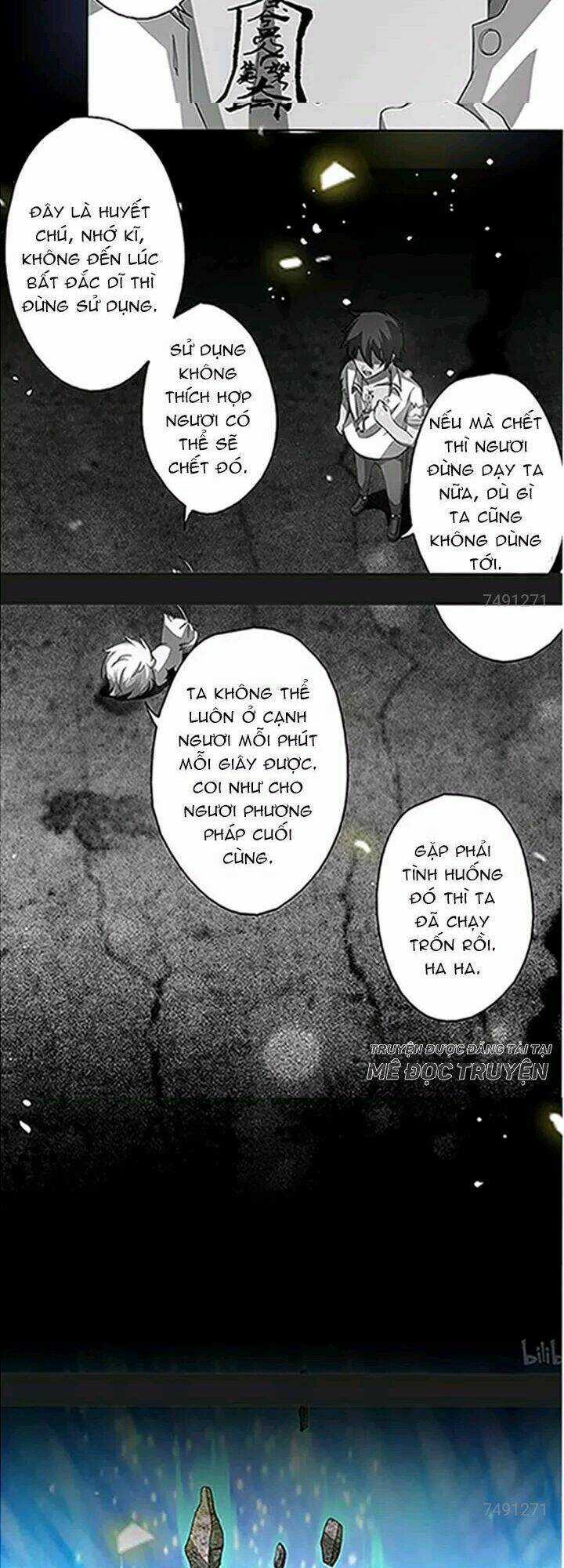 Người Đại Diện Linh Hồn Chapter 32 trang 10