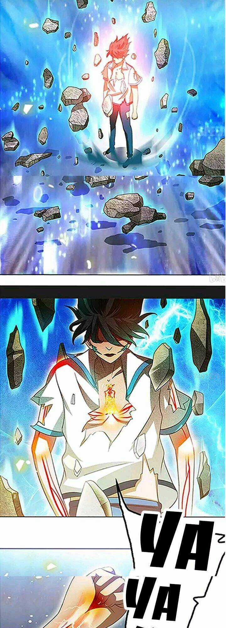 Người Đại Diện Linh Hồn Chapter 32 trang 11