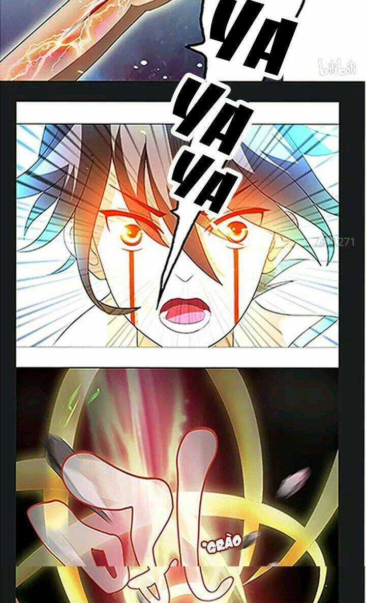 Người Đại Diện Linh Hồn Chapter 32 trang 12