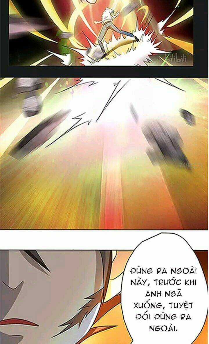 Người Đại Diện Linh Hồn Chapter 32 trang 13