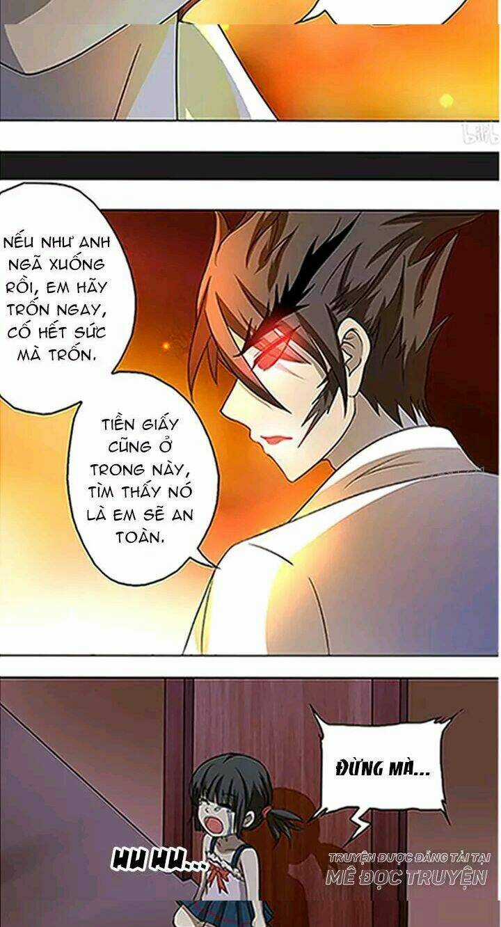 Người Đại Diện Linh Hồn Chapter 32 trang 14