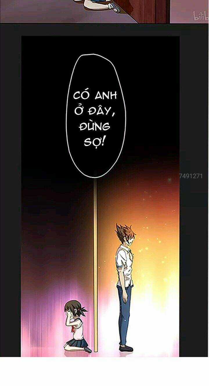 Người Đại Diện Linh Hồn Chapter 32 trang 15