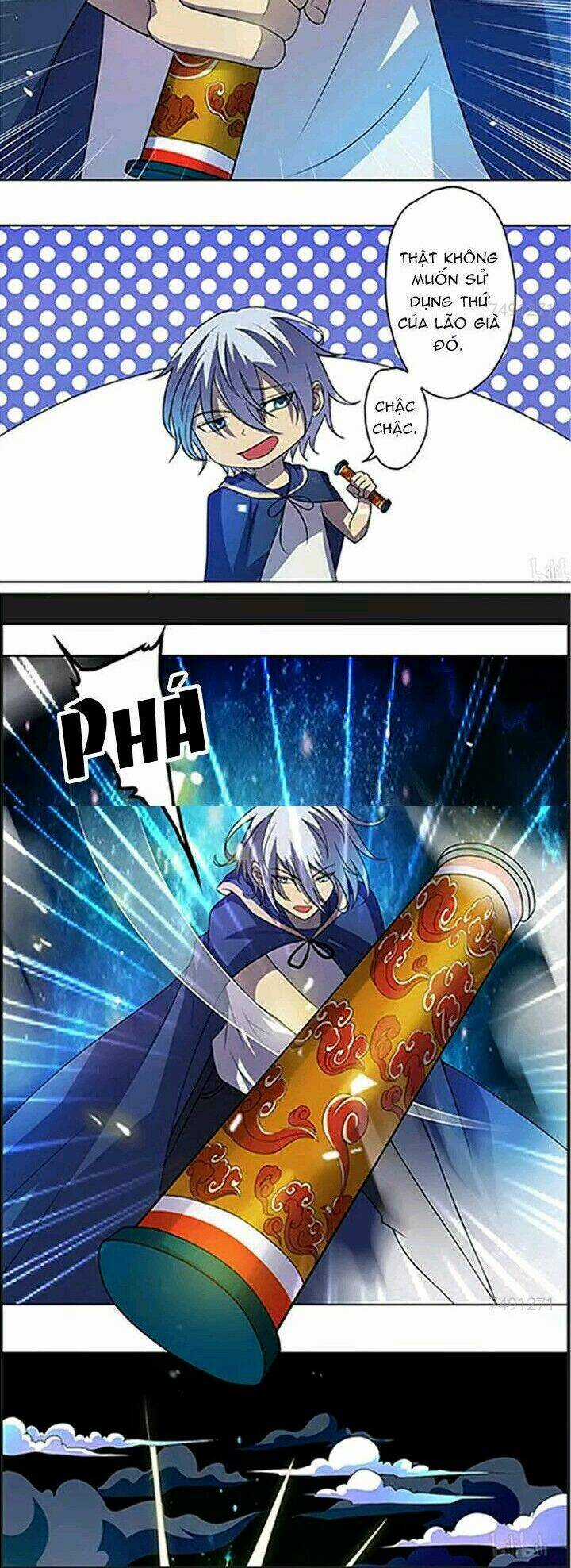 Người Đại Diện Linh Hồn Chapter 32 trang 2