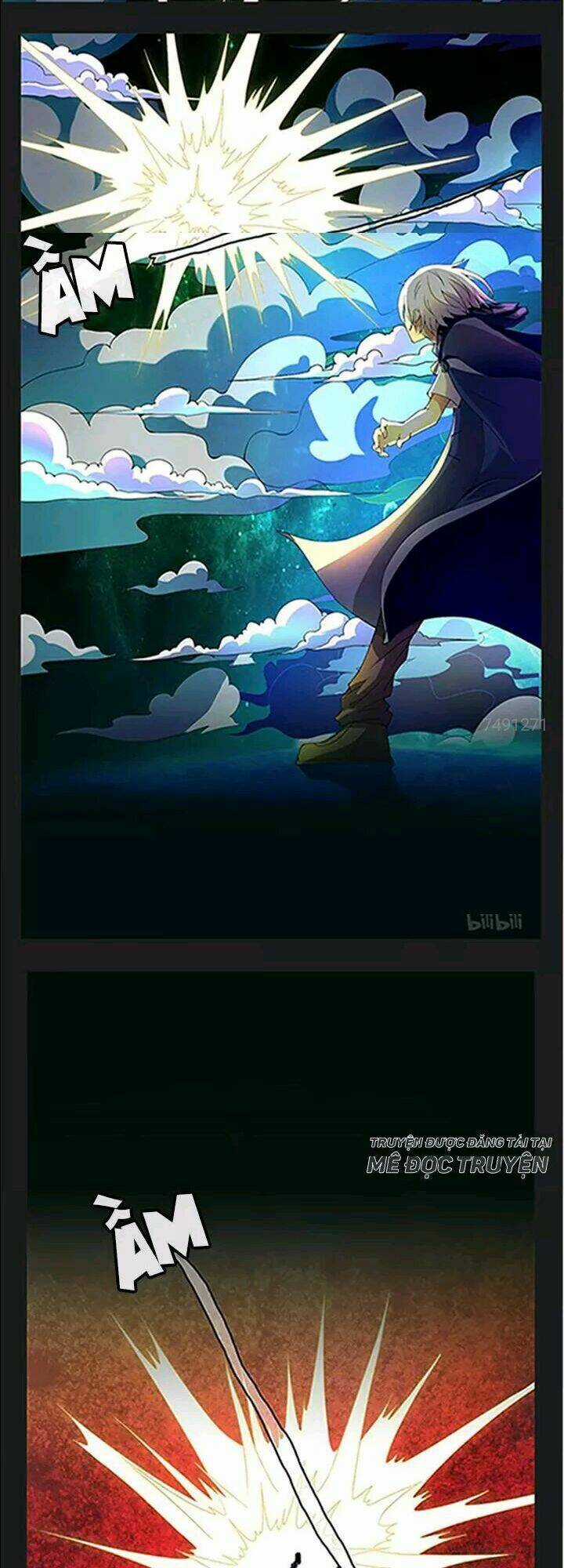 Người Đại Diện Linh Hồn Chapter 32 trang 3