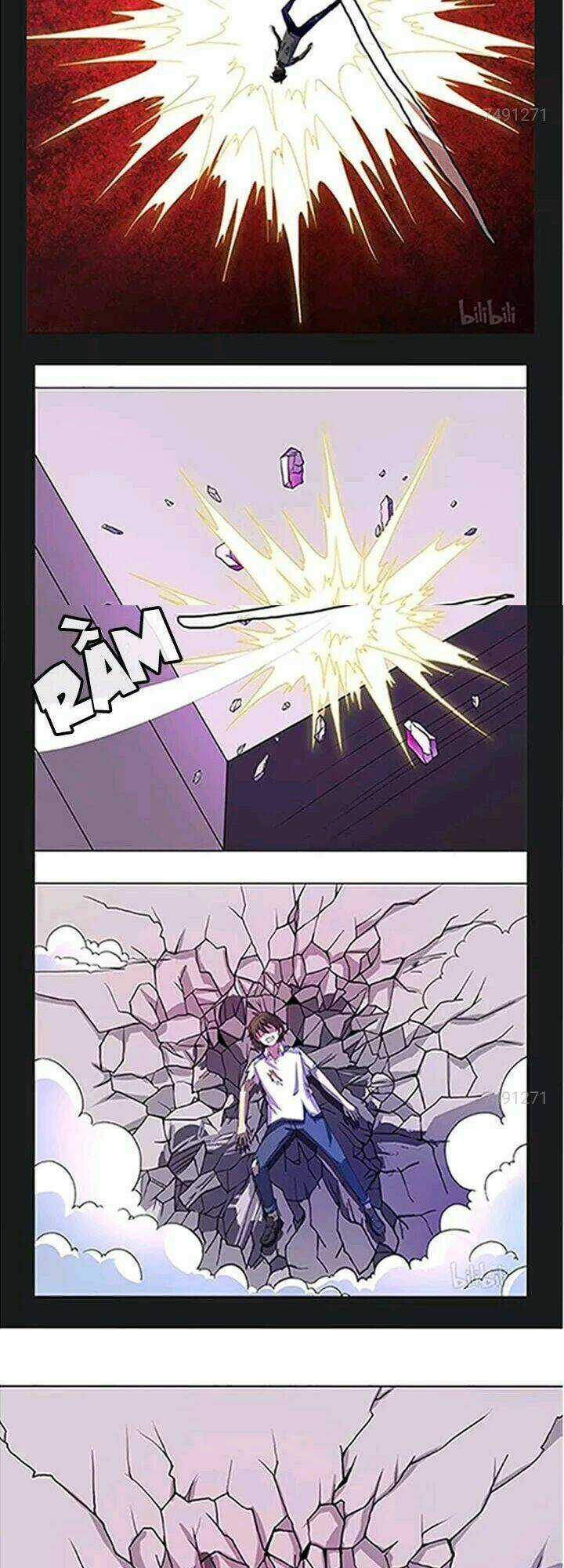 Người Đại Diện Linh Hồn Chapter 32 trang 4