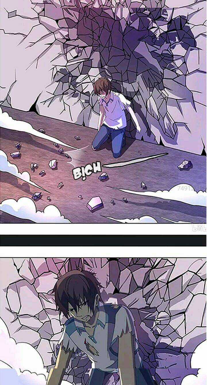 Người Đại Diện Linh Hồn Chapter 32 trang 5