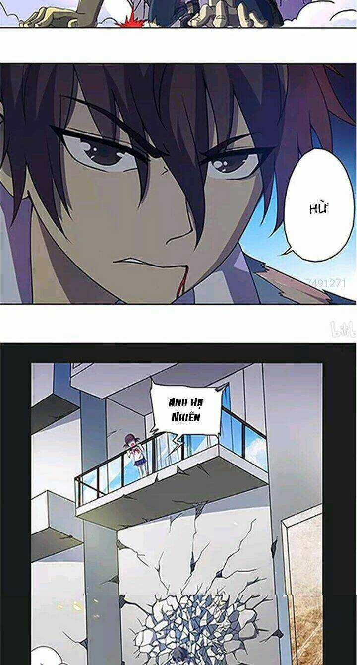 Người Đại Diện Linh Hồn Chapter 32 trang 6