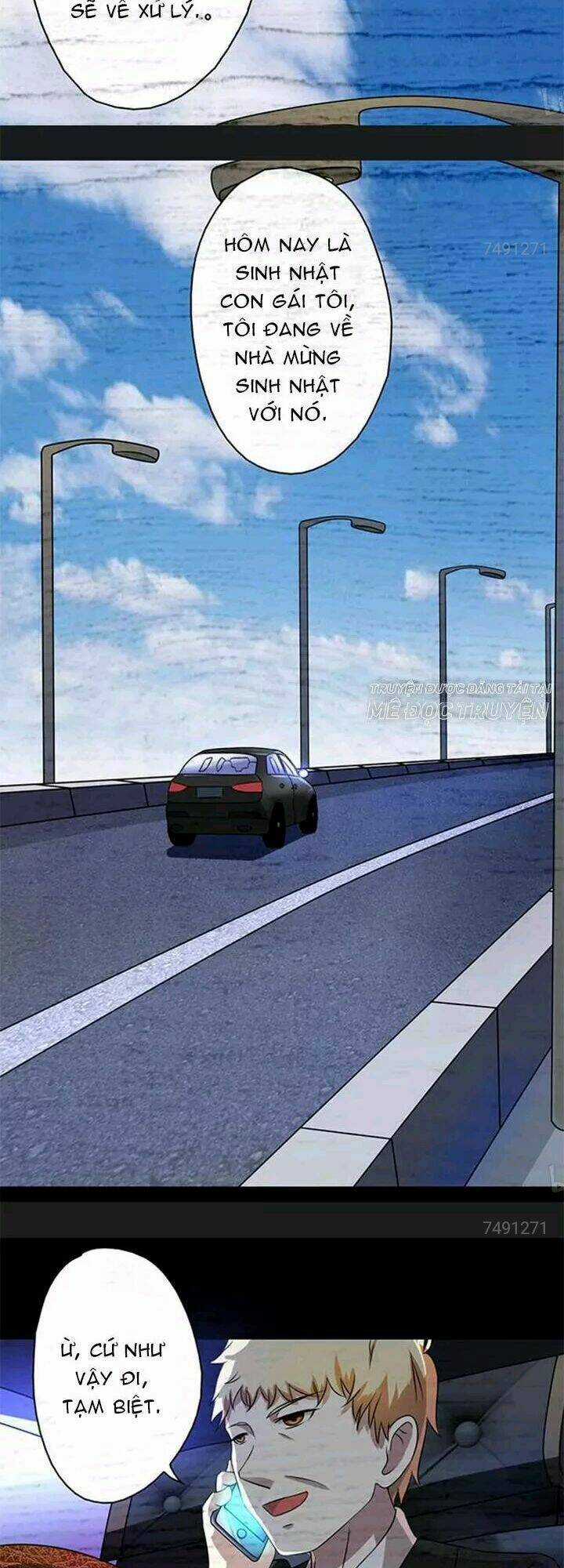 Người Đại Diện Linh Hồn Chapter 33 trang 10