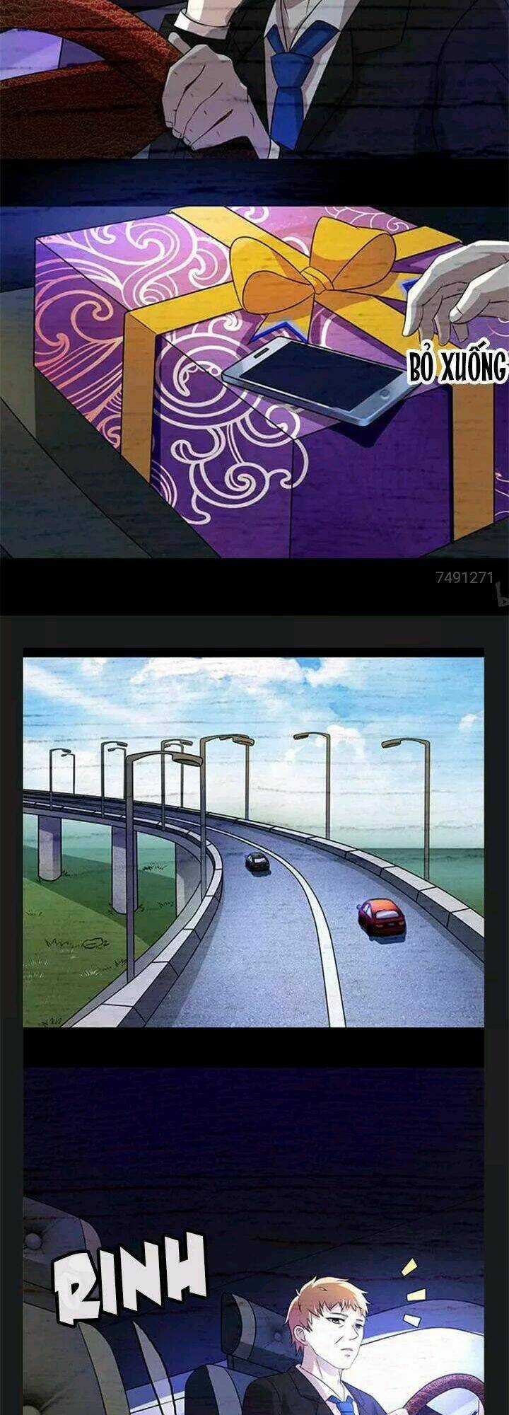 Người Đại Diện Linh Hồn Chapter 33 trang 11