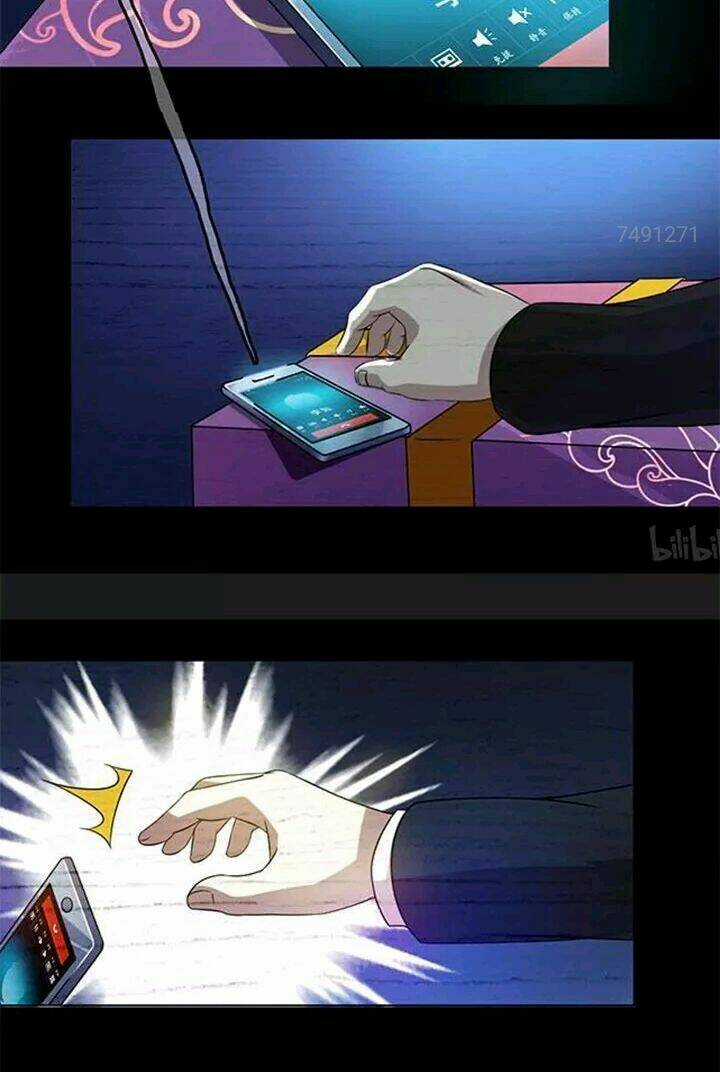 Người Đại Diện Linh Hồn Chapter 33 trang 13