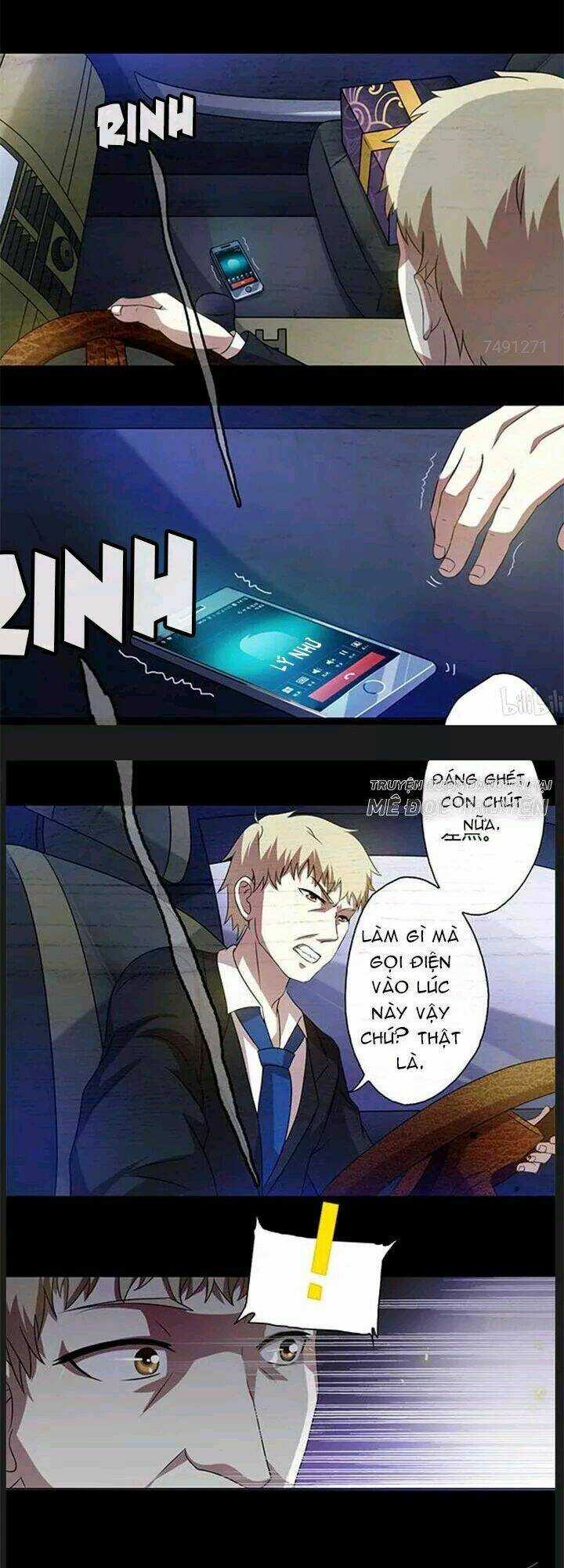 Người Đại Diện Linh Hồn Chapter 33 trang 14