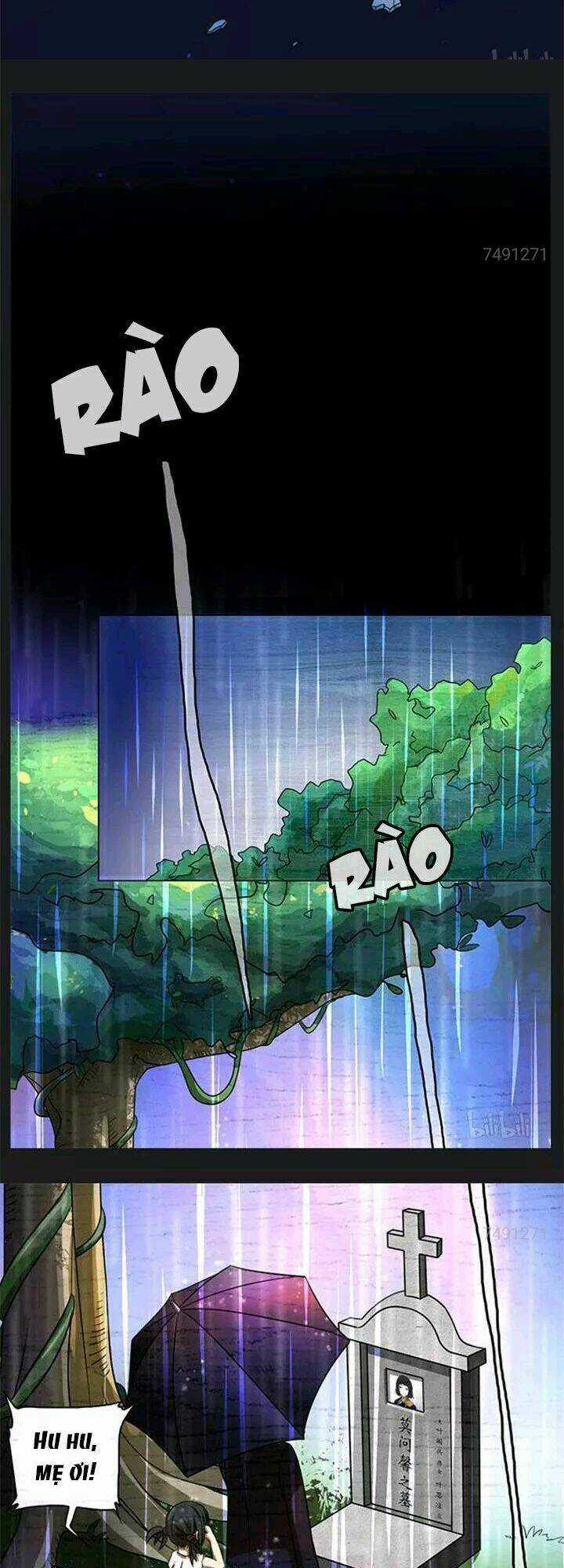 Người Đại Diện Linh Hồn Chapter 33 trang 2