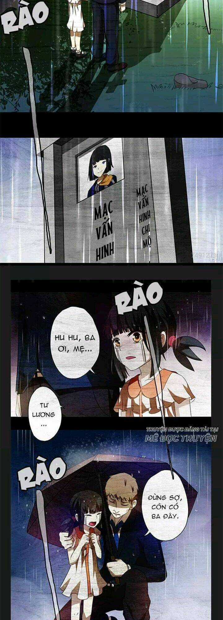 Người Đại Diện Linh Hồn Chapter 33 trang 3