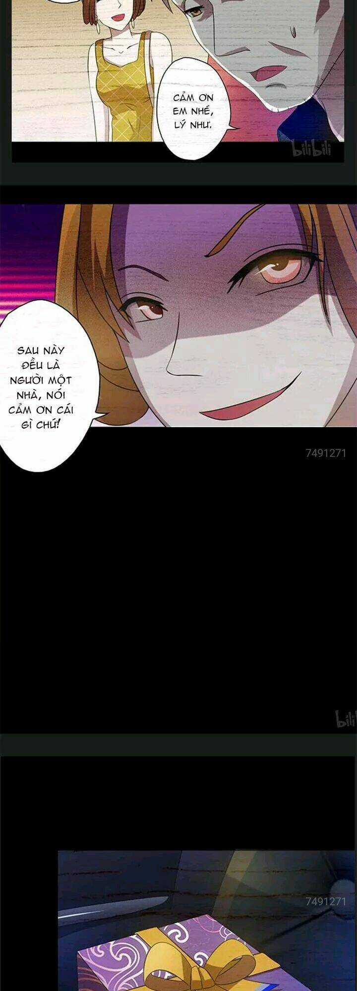 Người Đại Diện Linh Hồn Chapter 33 trang 8